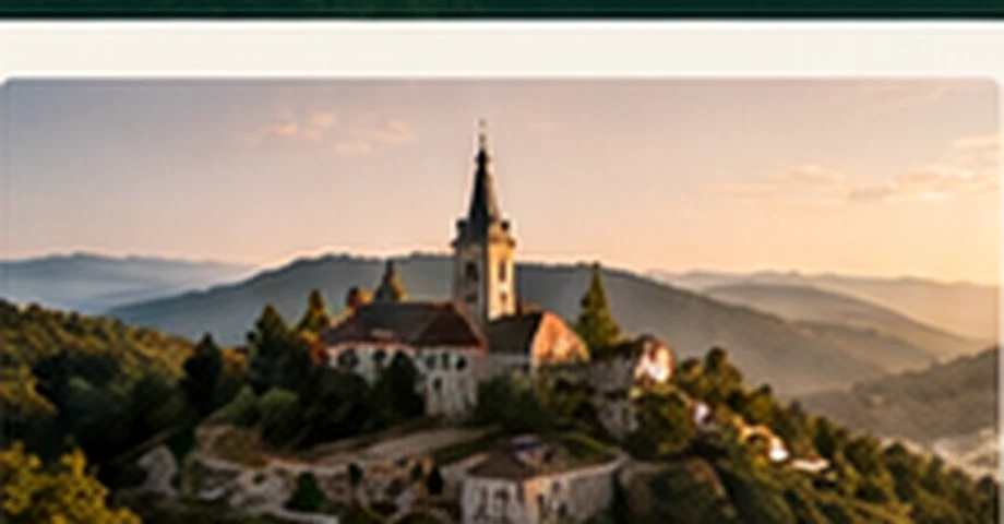 Kościół na wzgórzu