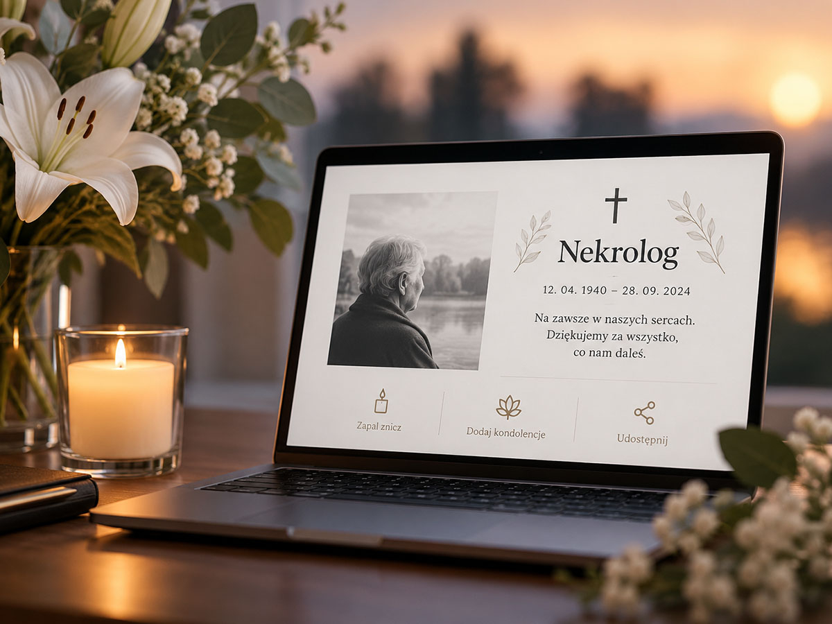 e nekrologi